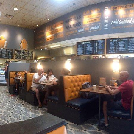 Rosenberg's Bagels